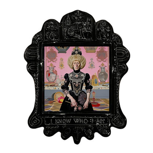 Grayson Perry Totally Unique Thing Ceramic Frame by Grayson Perry, Other Media for Sale on Singulart