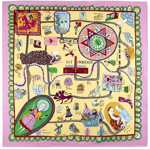 The History of Modern Art by Grayson Perry, Print for Sale on Singulart