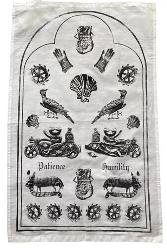 Untitled (from the Tomb of the Unknown Craftsmen) van Grayson Perry, Afdruk te koop op Singulart