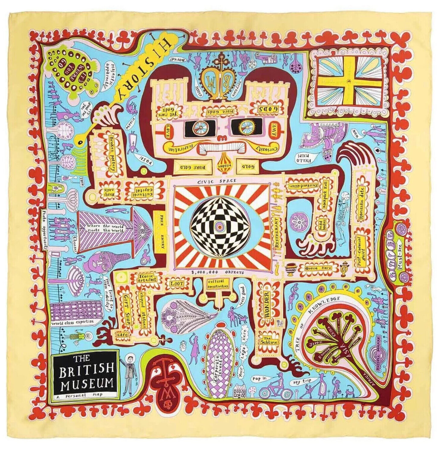Tate Modern Grayson Perry Altri media in vendita