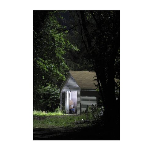 Production Still Untitled (Oak Street #2) by Gregory Crewdson, 인쇄 for Sale on Singulart