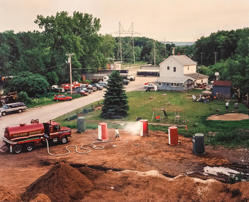 Yankee septic Emergency by Gregory Crewdson, 사진 for Sale on Singulart