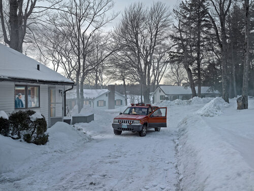 Woman in Parked Car by Gregory Crewdson, 사진 for Sale on Singulart