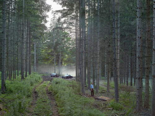 The Mattress by Gregory Crewdson, 사진 for Sale on Singulart