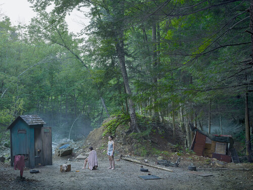 The Haircut by Gregory Crewdson, 사진 for Sale on Singulart