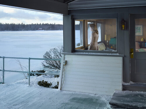 Woman at Window by Gregory Crewdson, 사진 for Sale on Singulart