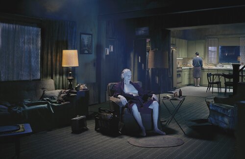 Untitled di Gregory Crewdson, Fotografia in vendita su Singulart