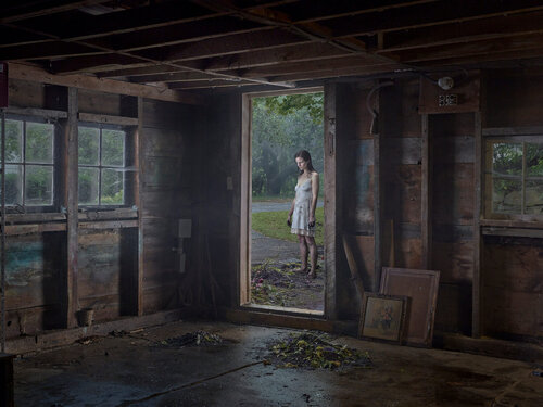 The Shed di Gregory Crewdson, Fotografia in vendita su Singulart