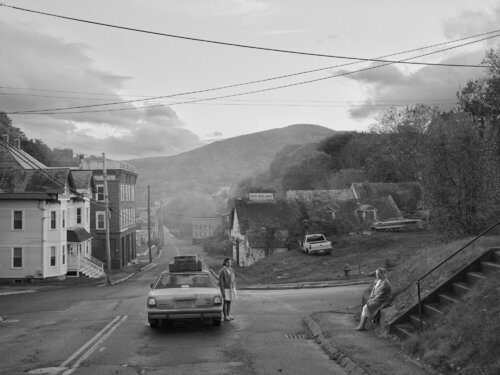 The Departure di Gregory Crewdson, Fotografia in vendita su Singulart