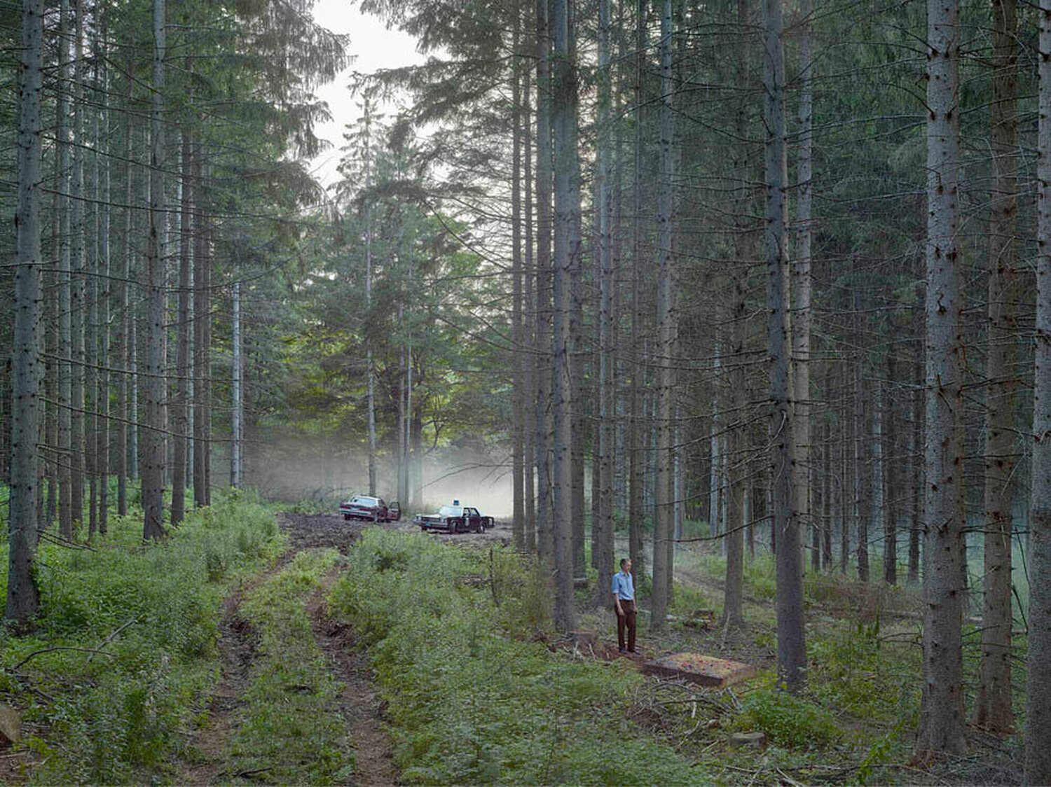 The Mattress Gregory Crewdson Fotografia in vendita