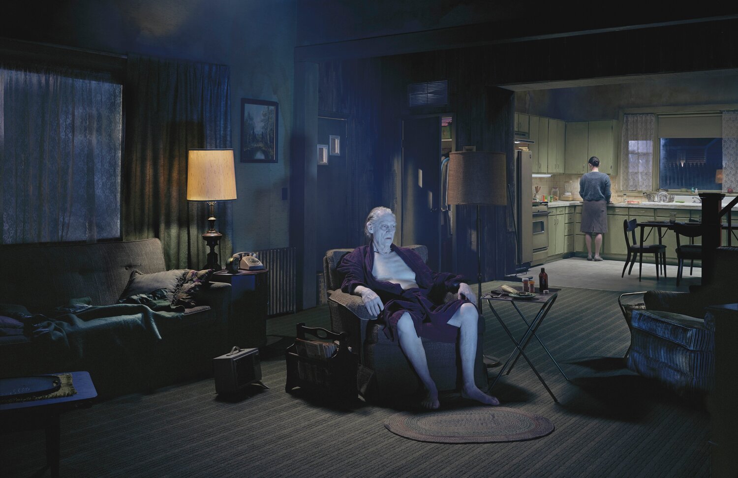 Untitled Gregory Crewdson Fotografia in vendita