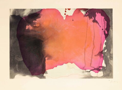 Causeway by Helen Frankenthaler, Print for Sale on Singulart