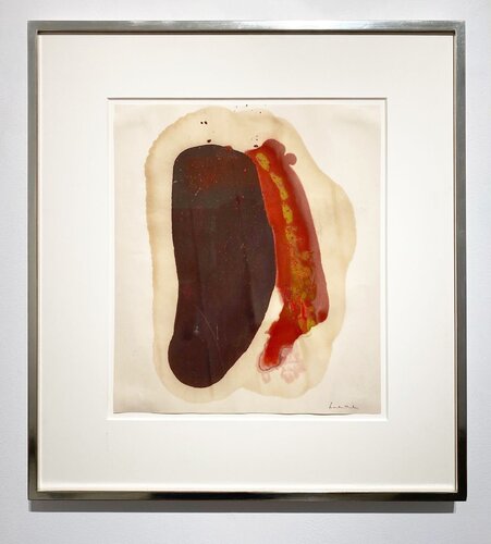 April VI van Helen Frankenthaler, Schilderij te koop op Singulart