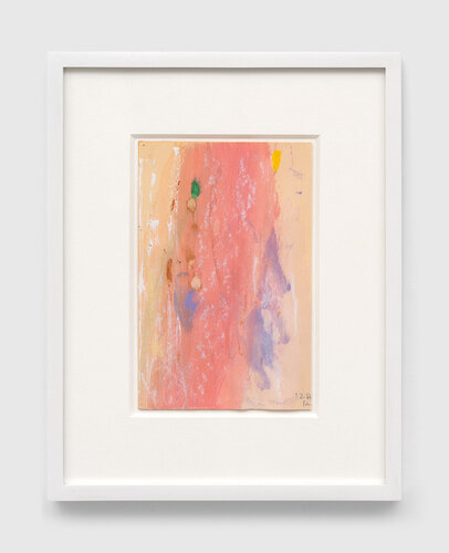 Untitled van Helen Frankenthaler, Werk op papier te koop op Singulart