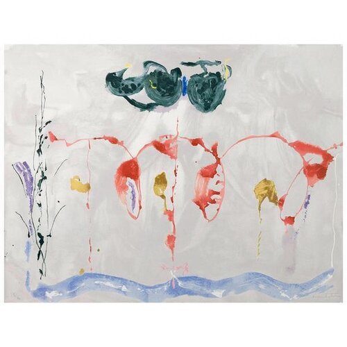 Aerie van Helen Frankenthaler, Afdruk te koop op Singulart