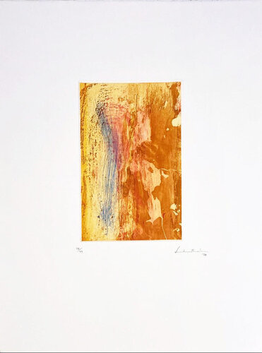 Ganymede van Helen Frankenthaler, Afdruk te koop op Singulart