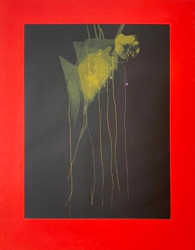 Ramblas van Helen Frankenthaler, Afdruk te koop op Singulart