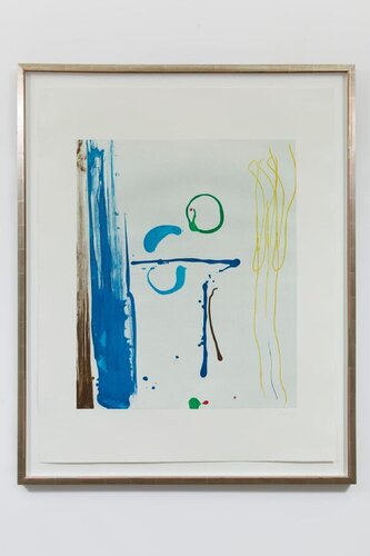 Sunshine After Rain van Helen Frankenthaler, Afdruk te koop op Singulart