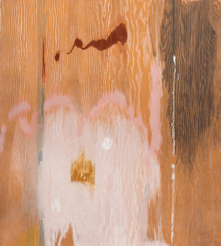 Tales of Genji VI (from a Suite of Six Woodcuts) van Helen Frankenthaler, Afdruk te koop op Singulart