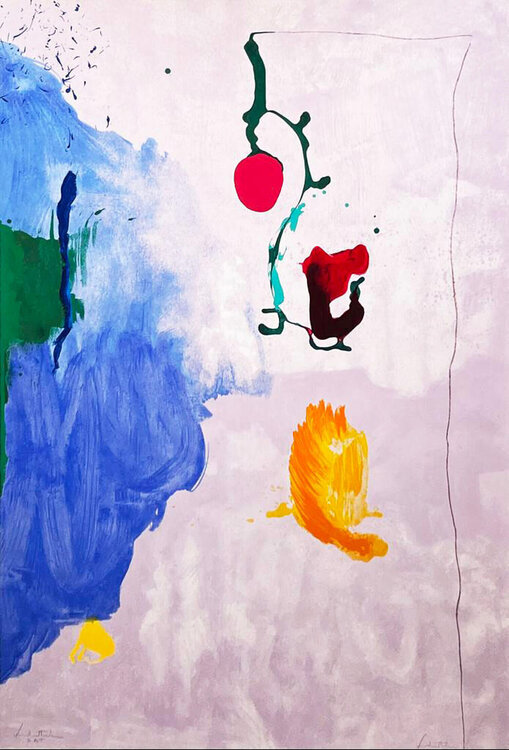 Eve Helen Frankenthaler