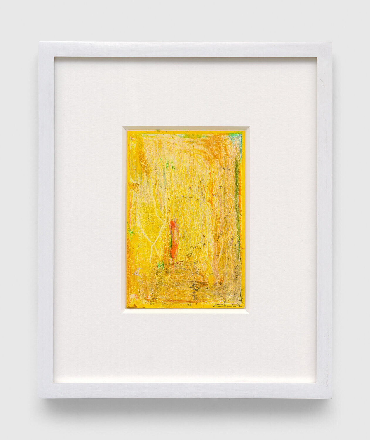 Untitled Helen Frankenthaler