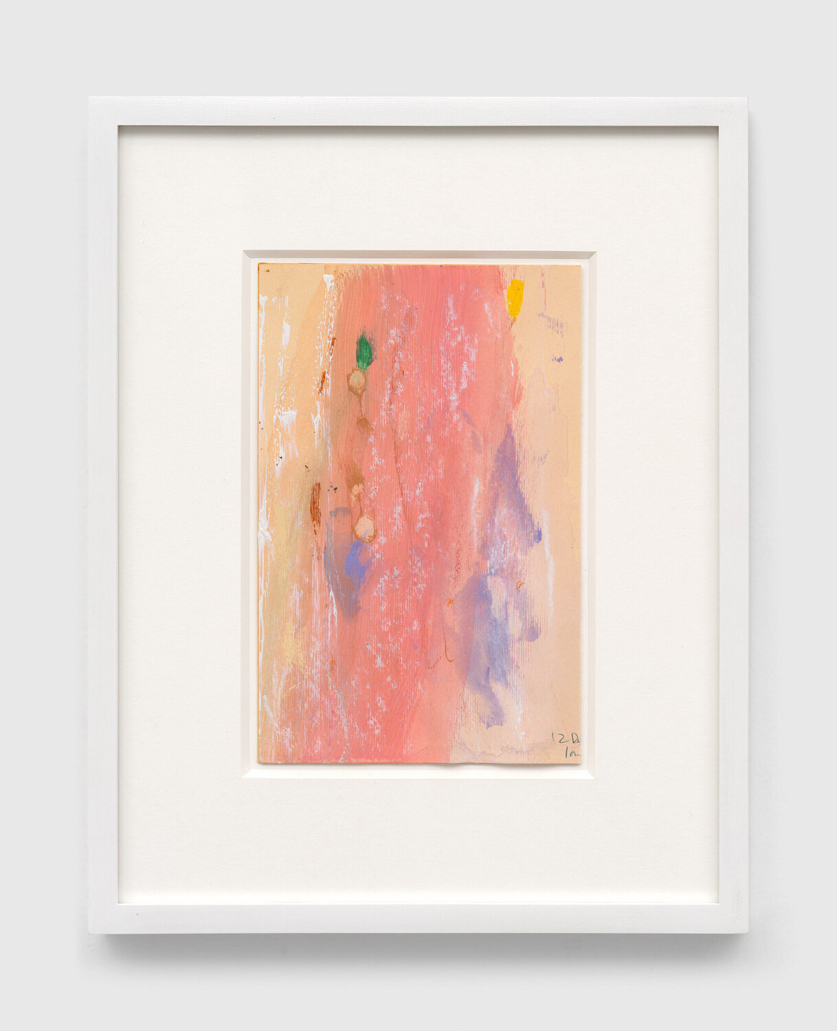 Untitled Helen Frankenthaler