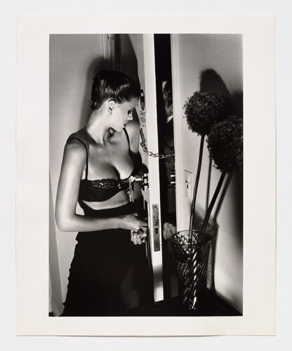 Security, New York III by Helmut Newton, Print for Sale on Singulart