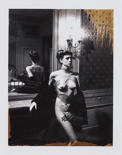 Jane Kirby, Paris van Helmut Newton, Fotografie te koop op Singulart
