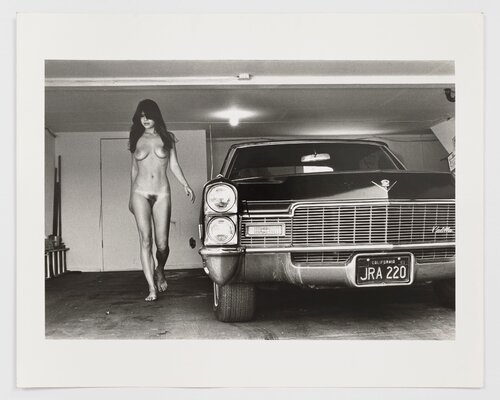 Hollywood van Helmut Newton, Fotografie te koop op Singulart