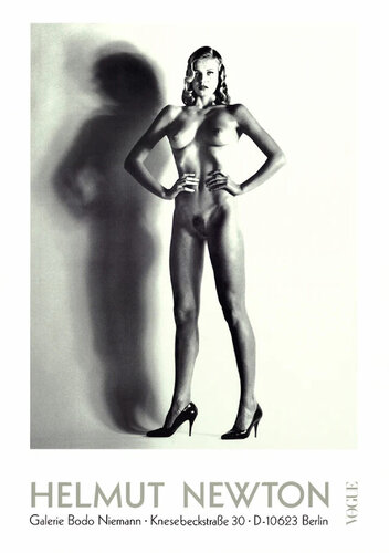 Big Nude di Helmut Newton, Stampa in vendita su Singulart
