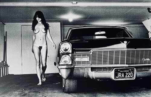 Hollywood 1976 de Helmut Newton, Impresión a la venta en Singulart