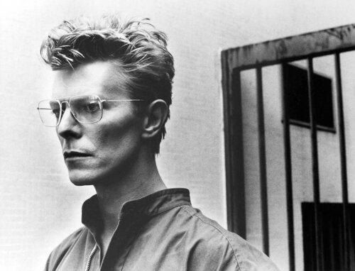 David Bowie von Helmut Newton, Fotografie kaufen auf Singulart