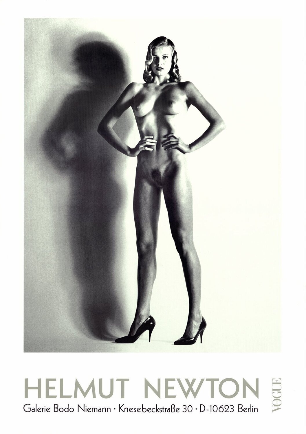 Big Nude Helmut Newton 인쇄 판매 중