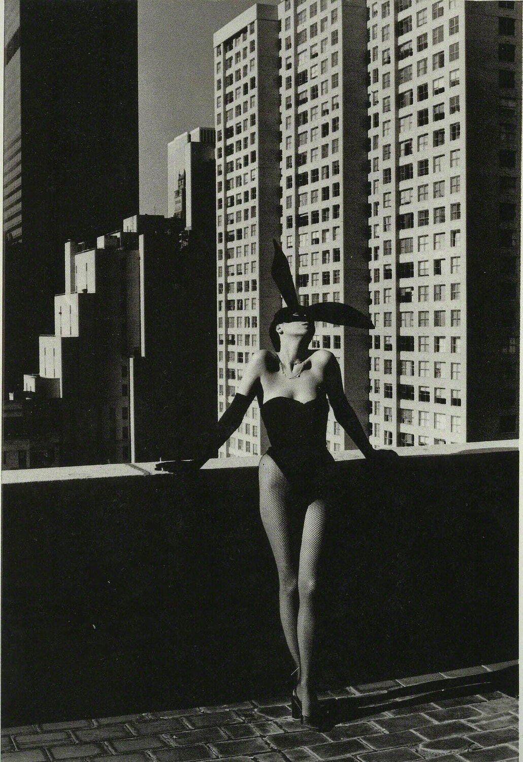 Elsa Peretti Helmut Newton Fotografia in vendita