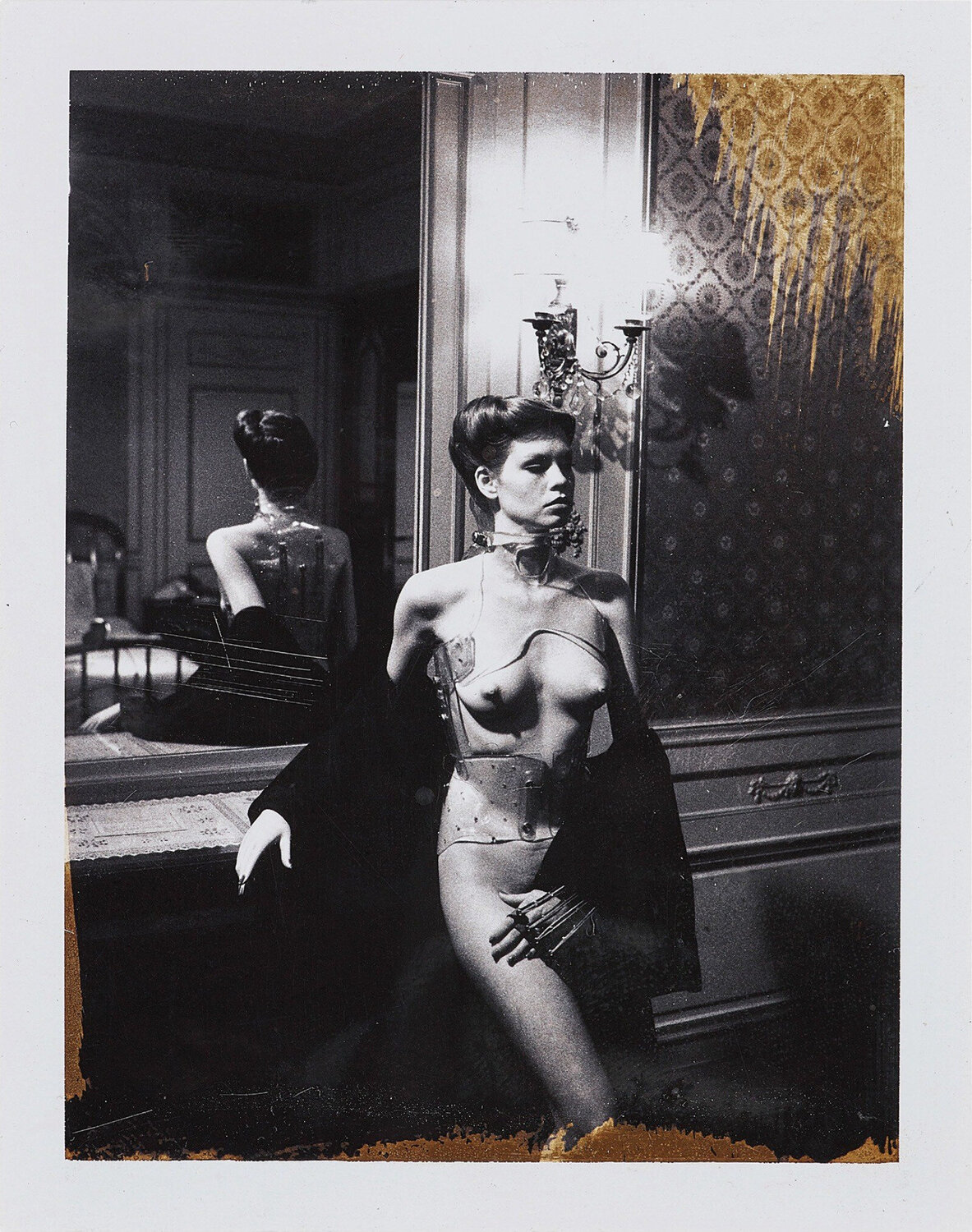 Jane Kirby, Paris Helmut Newton Fotografia in vendita