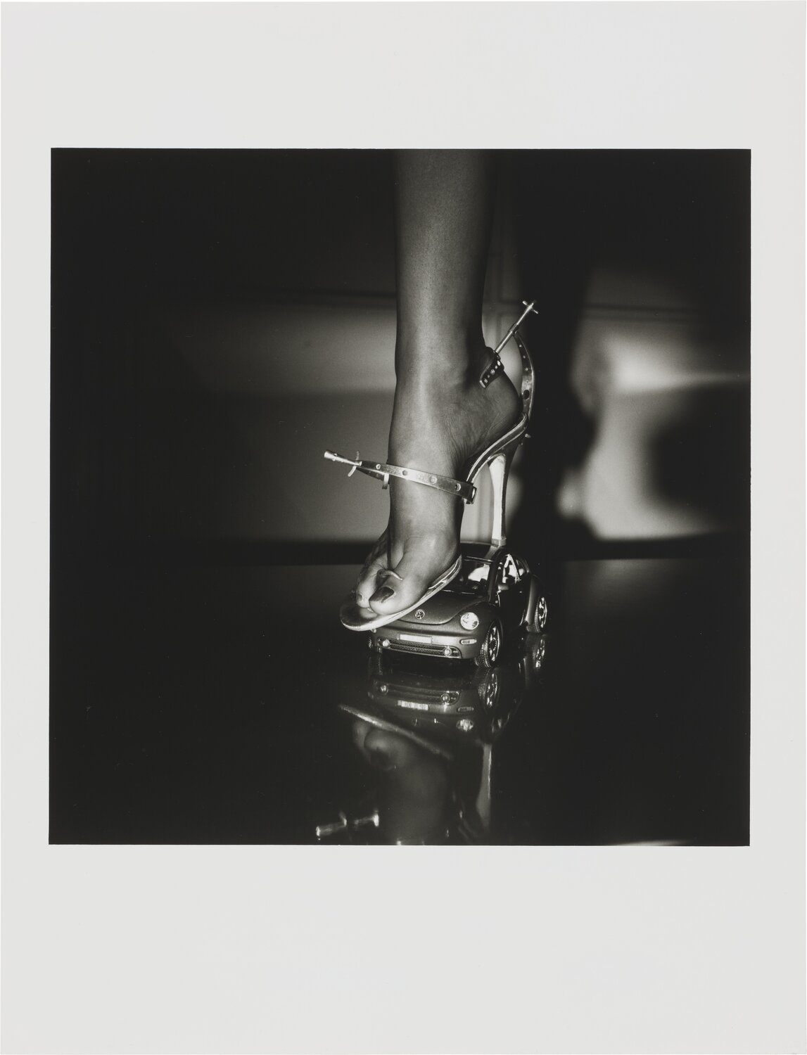 Beetle IV Helmut Newton Photography for sale