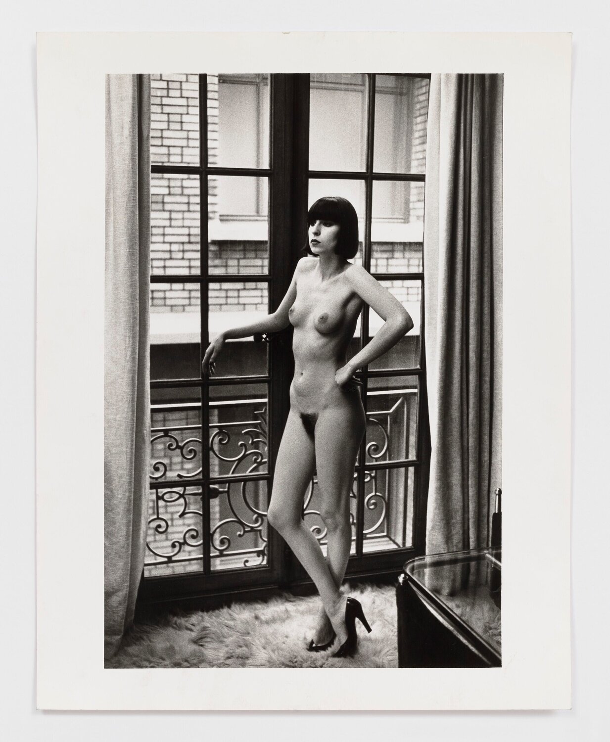 Paris Helmut Newton Photography for sale
