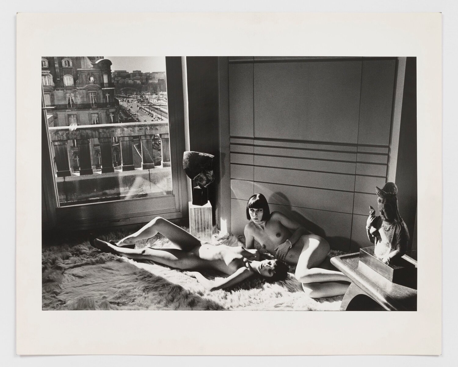 Mannequins, Quai d'Orsay I Helmut Newton Fotografie zu verkaufen