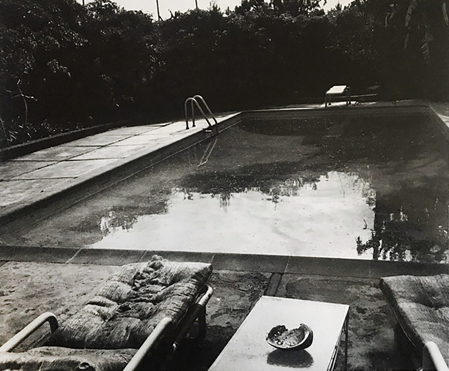 Beverly Hills House Swimming Pool Photo Helmut Newton Fotografie zu verkaufen