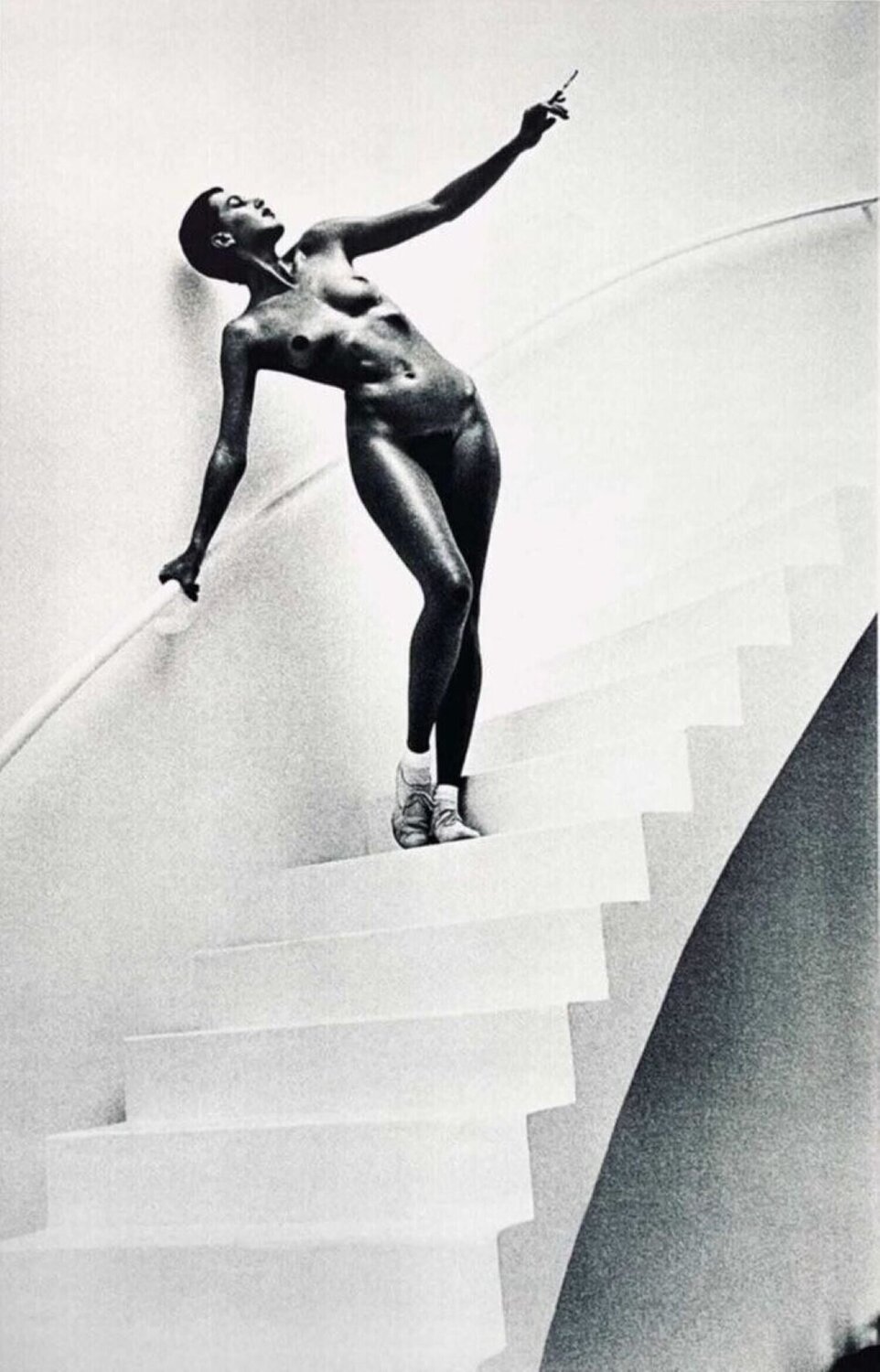 In My Studio Paris, 1978 Helmut Newton Fotografie zu verkaufen