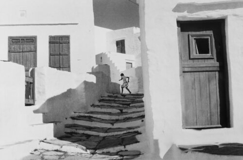 Siphnos, Greece van Henri Cartier-Bresson, Fotografie te koop op Singulart