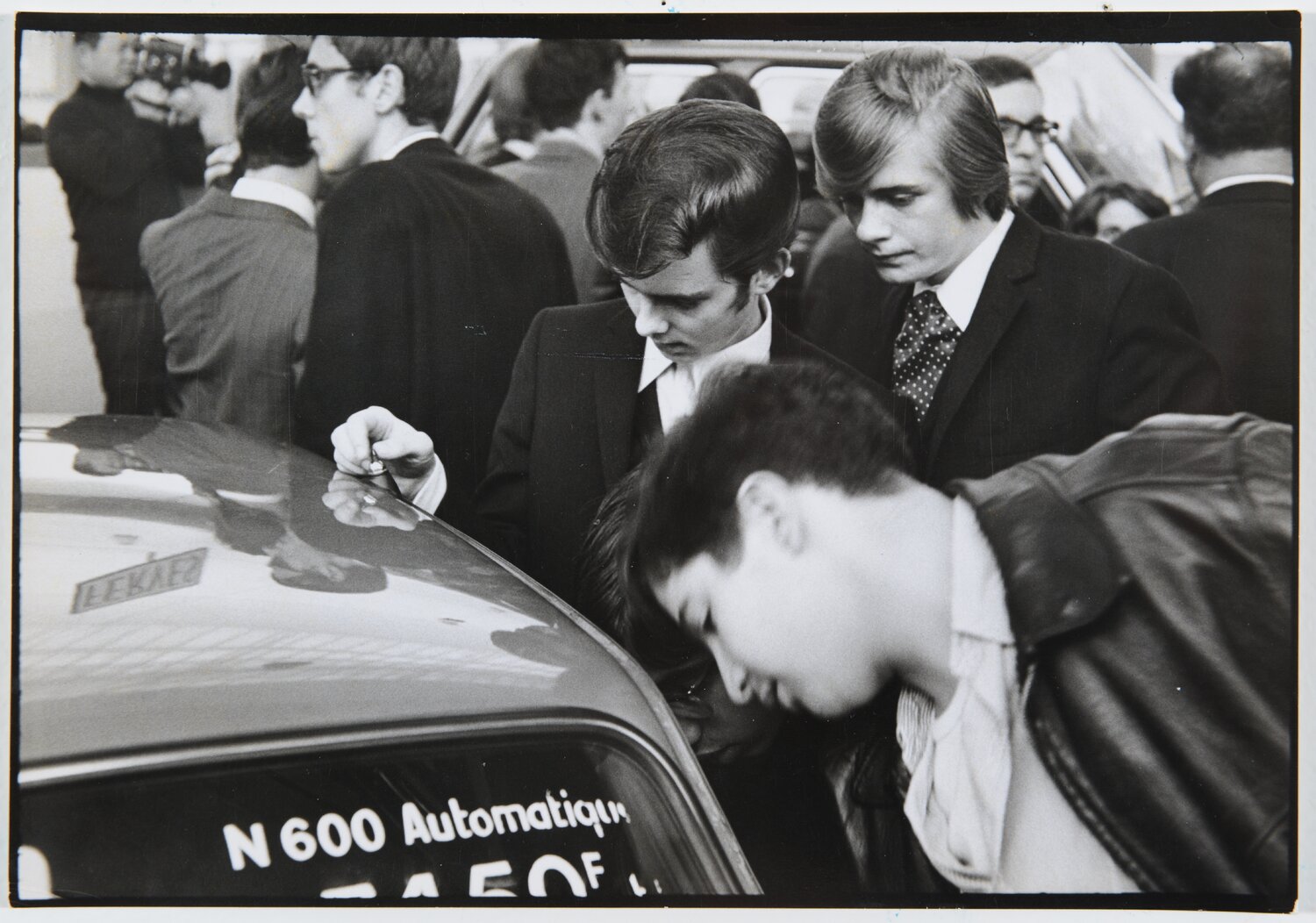 Untitled Henri Cartier-Bresson