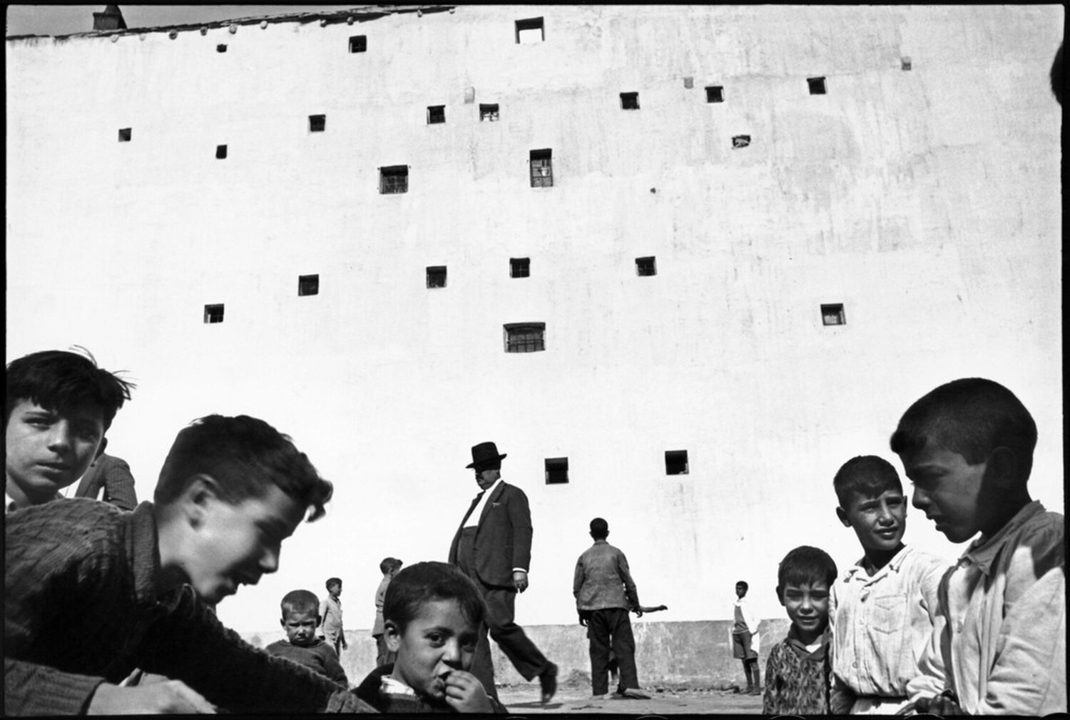 Madrid Henri Cartier-Bresson
