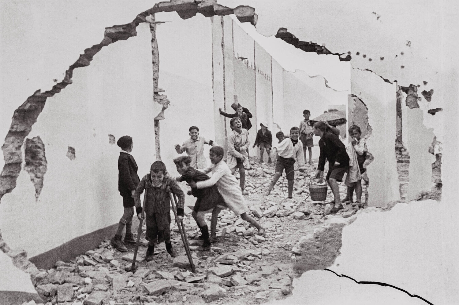 Seville Henri Cartier-Bresson
