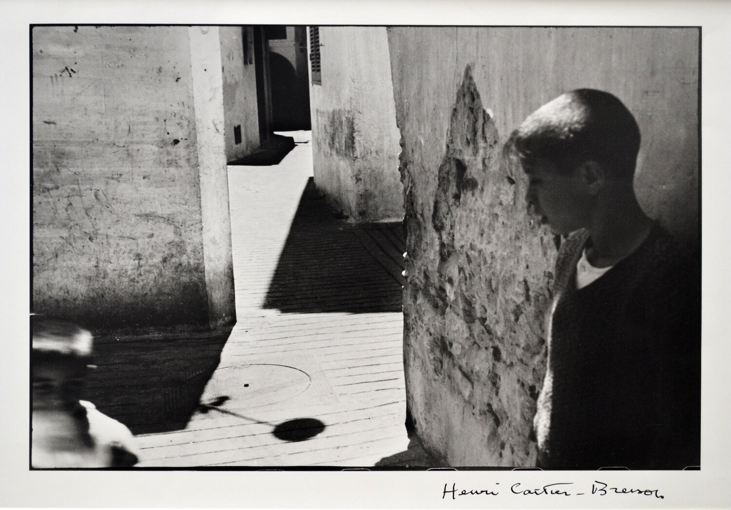 Seville, Spain Henri Cartier-Bresson