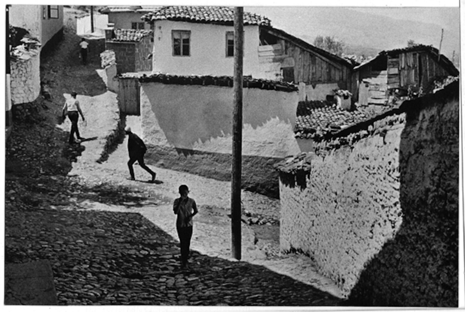 Kosova Henri Cartier-Bresson