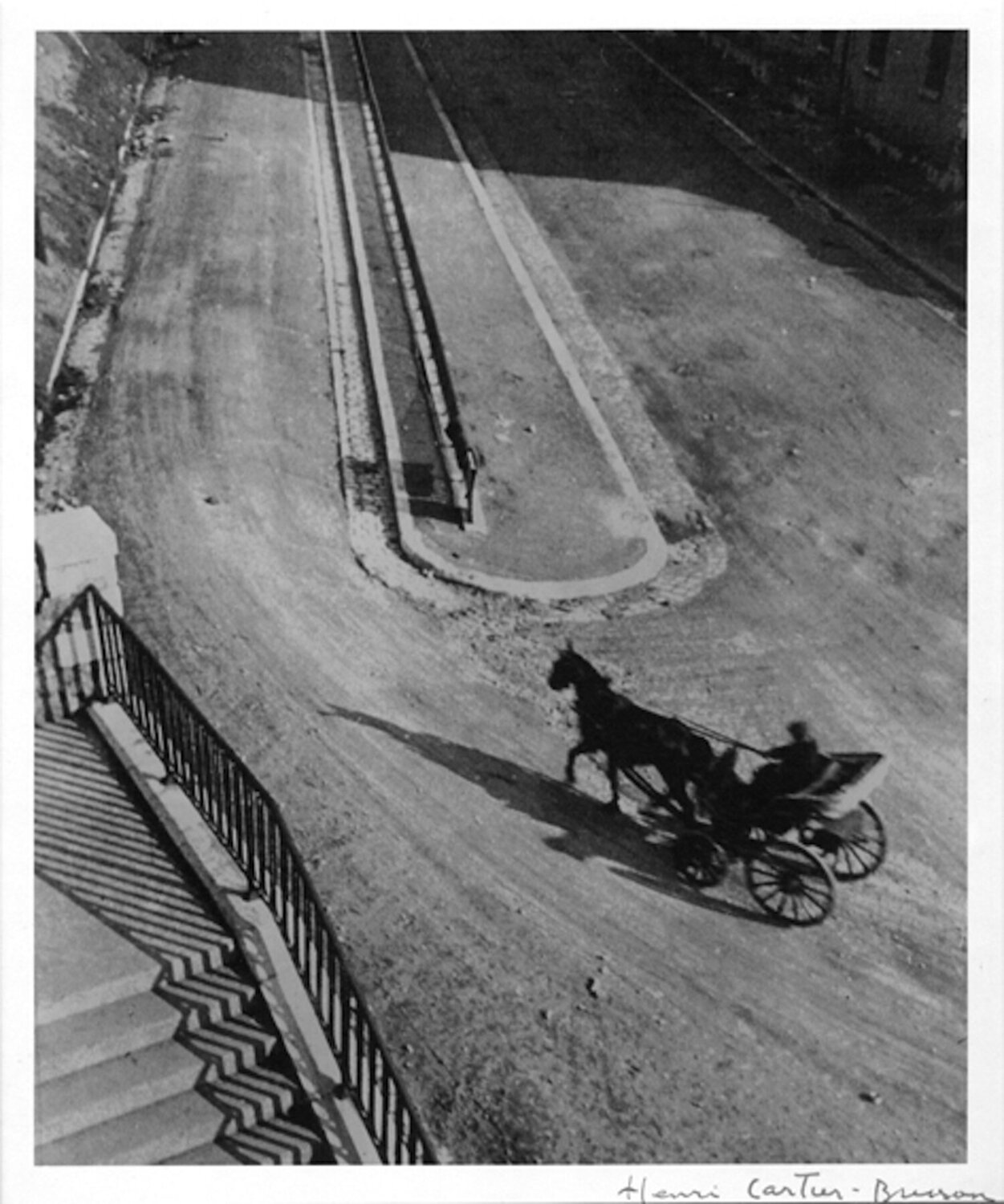 Marseille Henri Cartier-Bresson