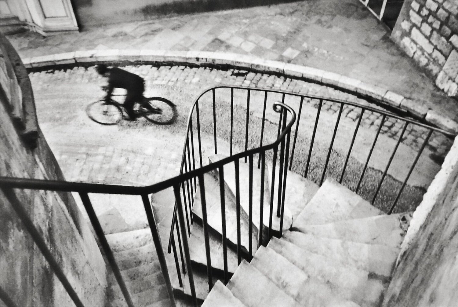 Hyeres, France Henri Cartier-Bresson Fotografie zu verkaufen