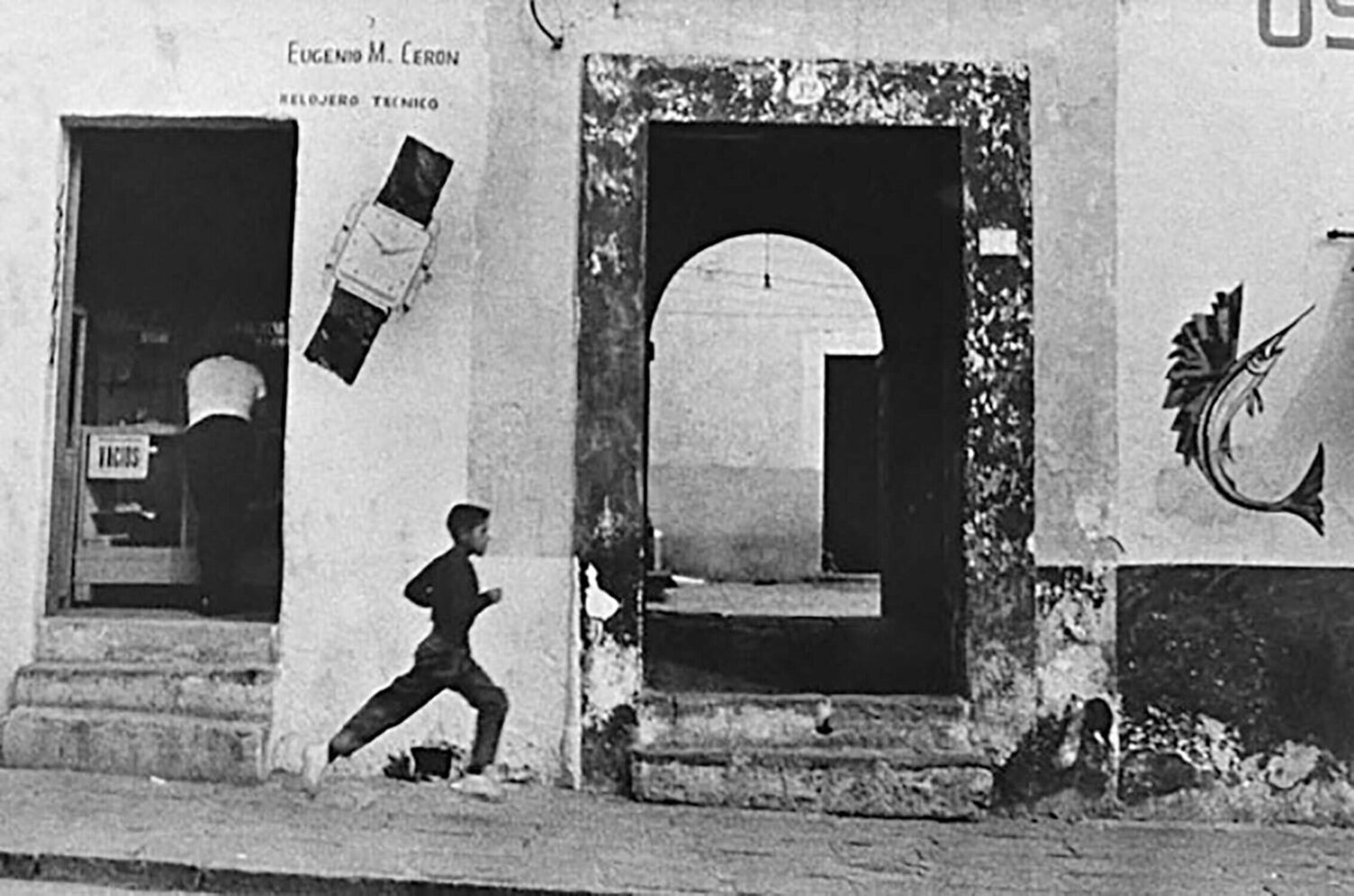Untitled Henri Cartier-Bresson