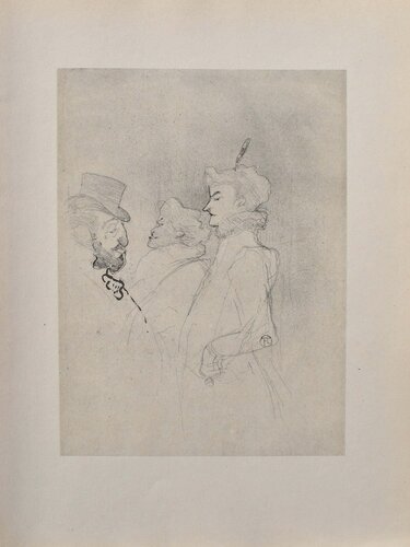 Mari porté sur la boisson by Henri de Toulouse-Lautrec, Print for Sale on Singulart
